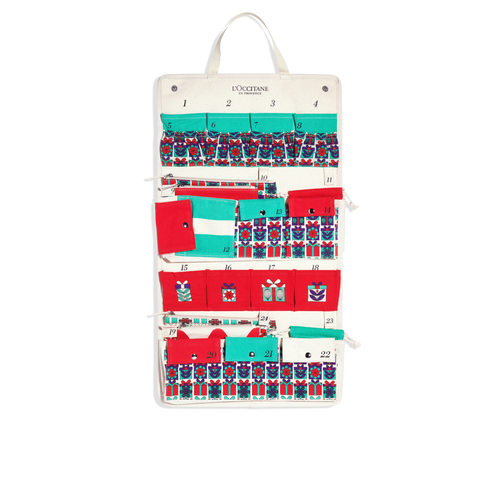 Fill Your Own Advent Calendar L #39 OCCITANE IE