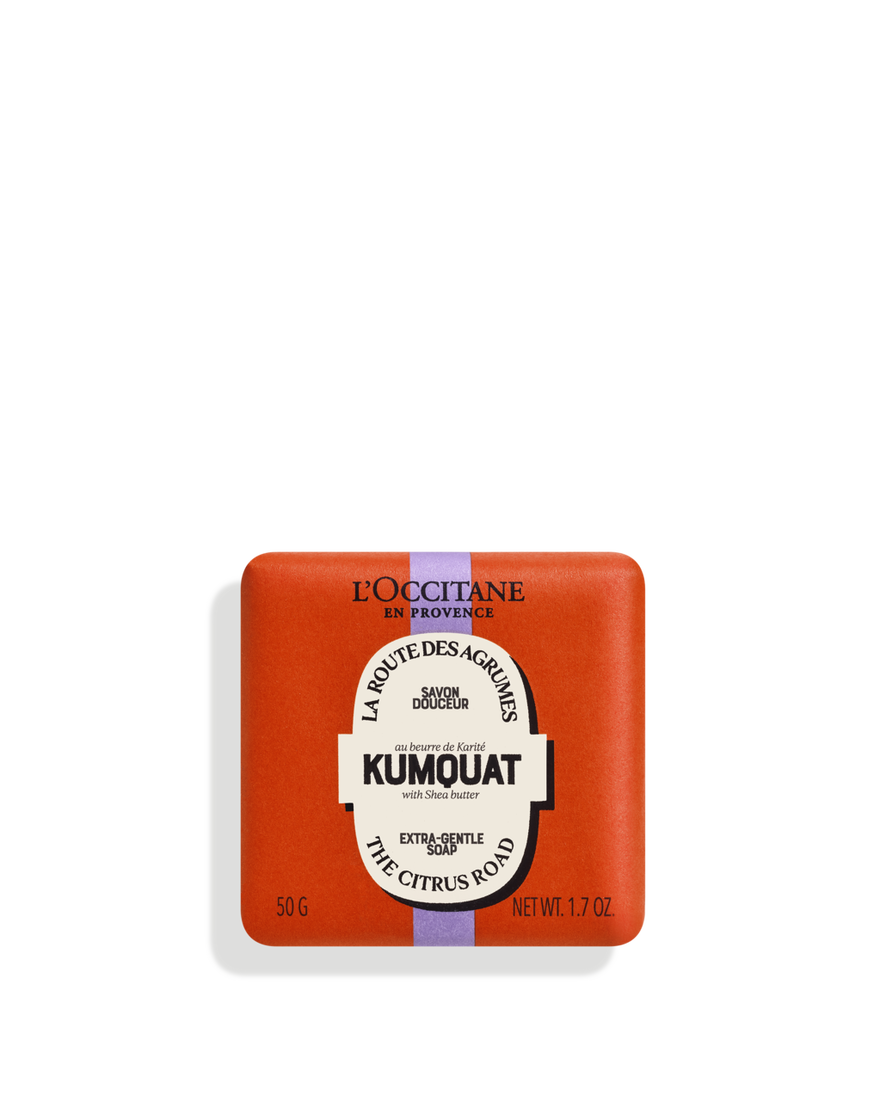 view 1/3 of Kumquat Extra-Gentle Soap, , RECT