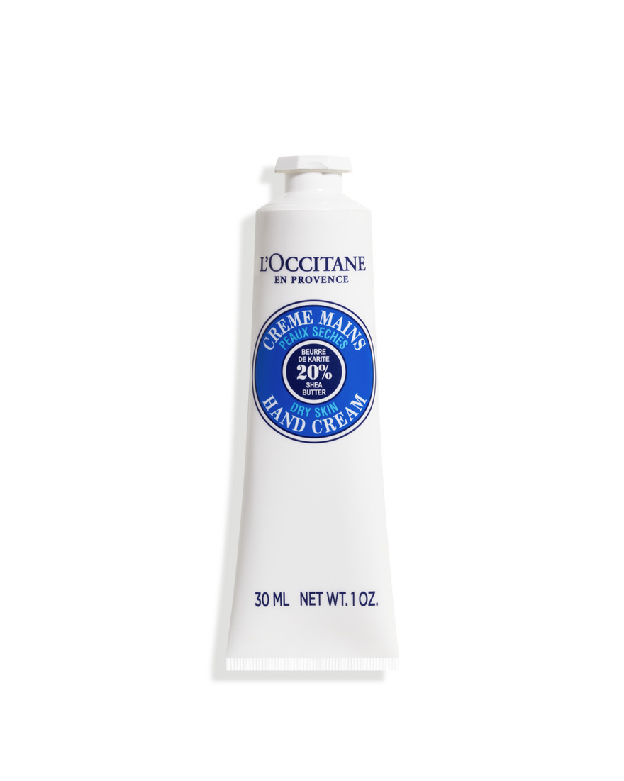 view 1/9 of Shea Butter Hand Cream (Travel Size), , RECT