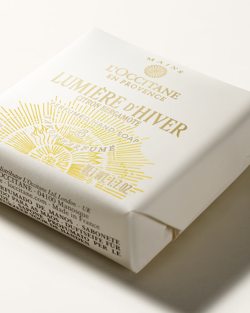 view 3/3 of Shea Midday Perfumed Hand Soap, , RECT