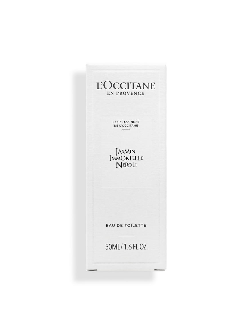 Jasmin Immortelle Neroli - L'Occitane Perfume | L'Occitane