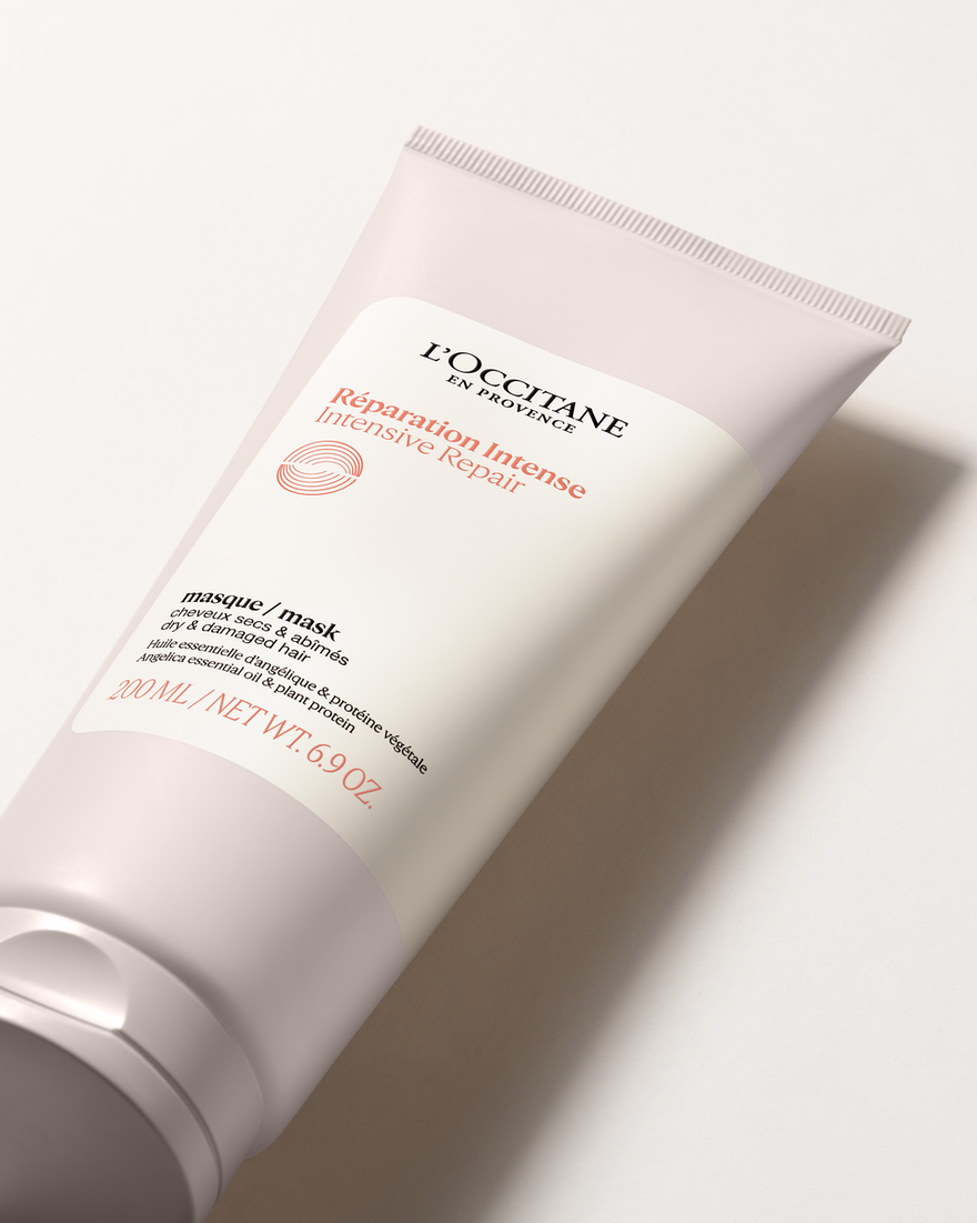 view 2/4 of Intensive Repair Hair Mask, , RECT