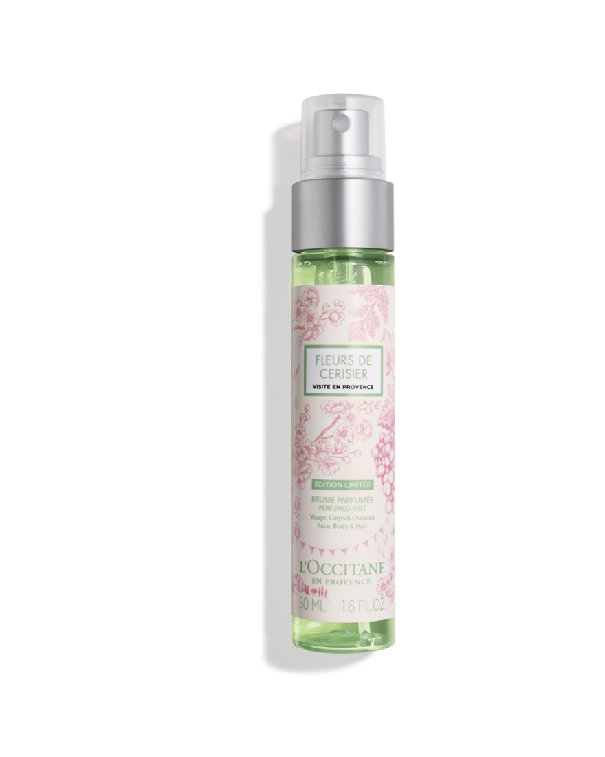 view 1/1 of Fleurs de Cerisier Visite en Provence Fresh Mist, , RECT