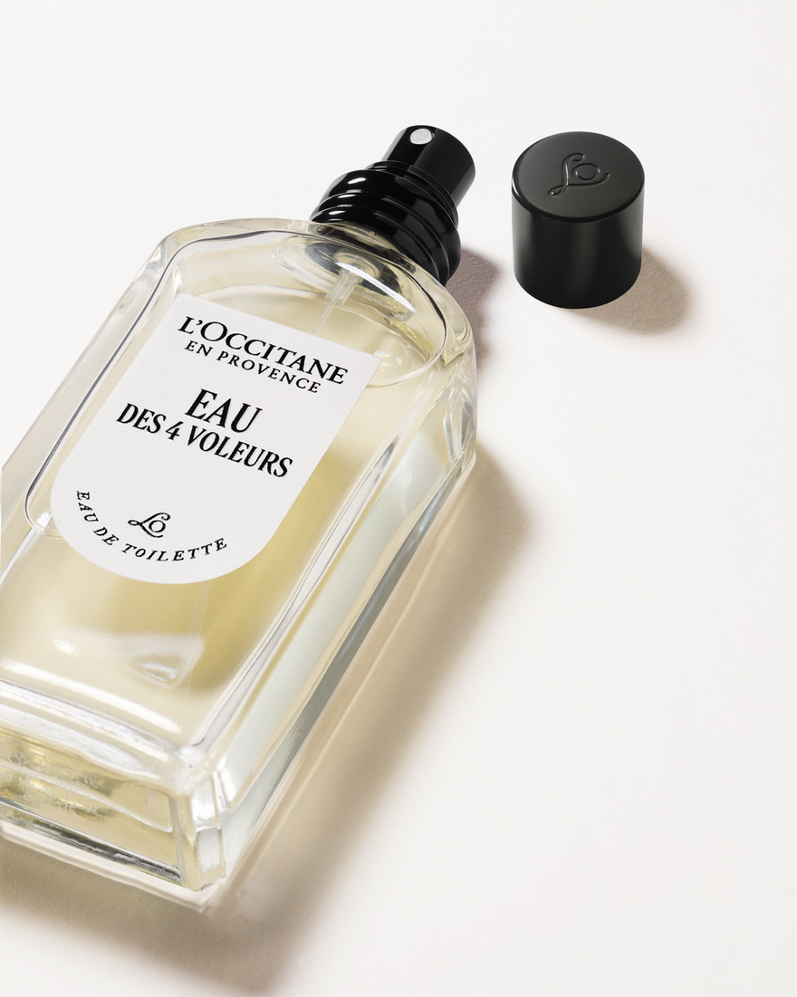 view 3/3 of Eau des 4 voleurs eau de toilette 50ML, , RECT