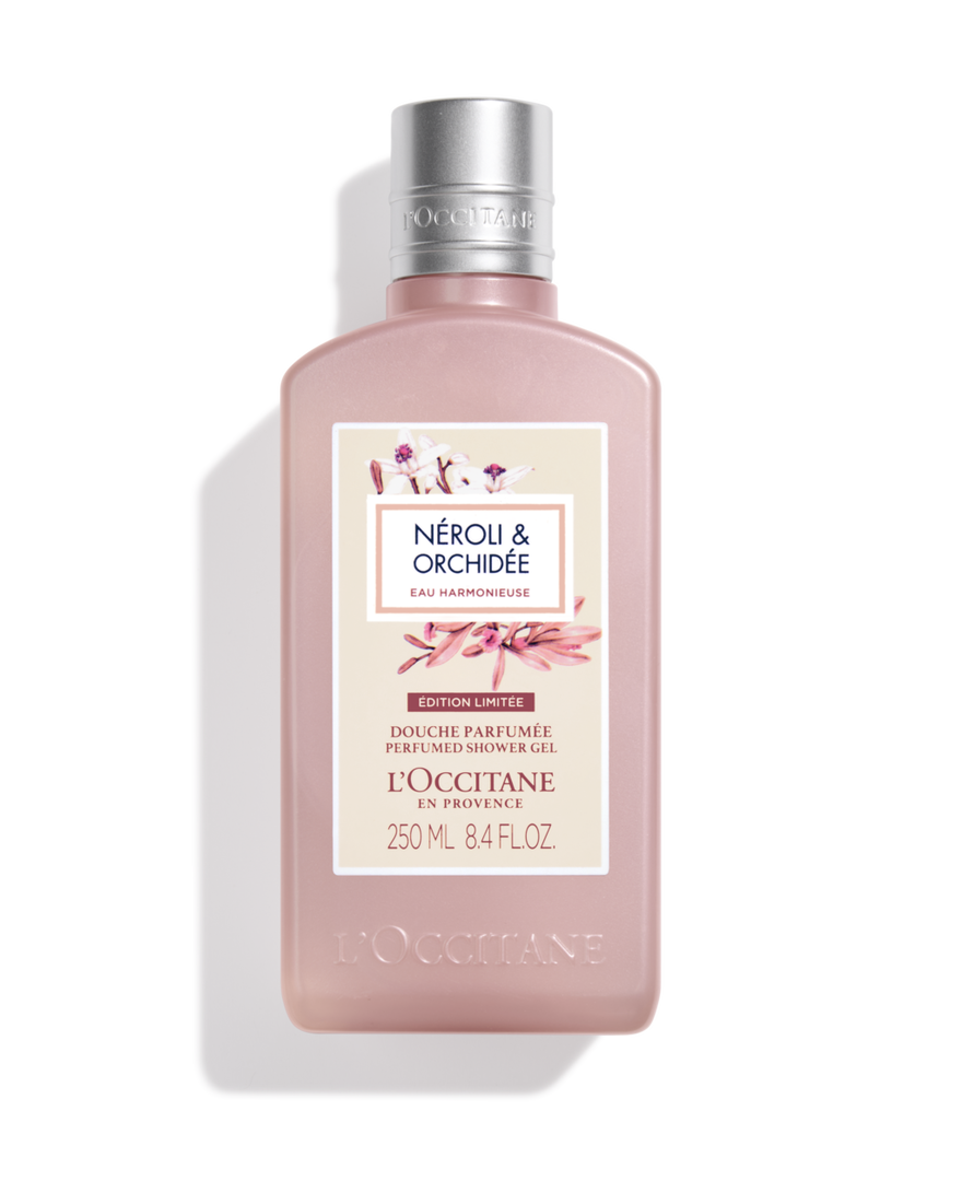 view 1/1 of N&eacute;roli & Orchid&eacute;e Eau Harmonieuse Shower Gel, , RECT