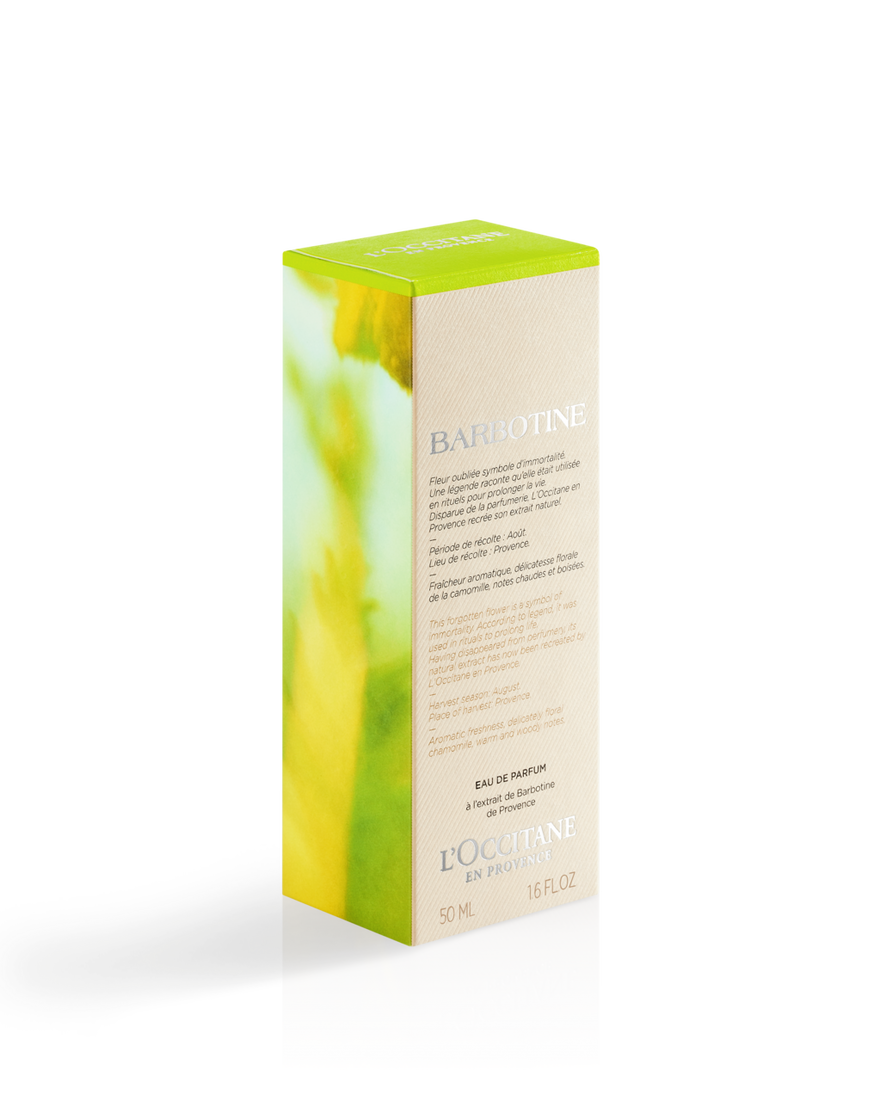Barbotine Eau de Parfum, RECT (1) 50 ml | L&rsquo;Occitane en Provence