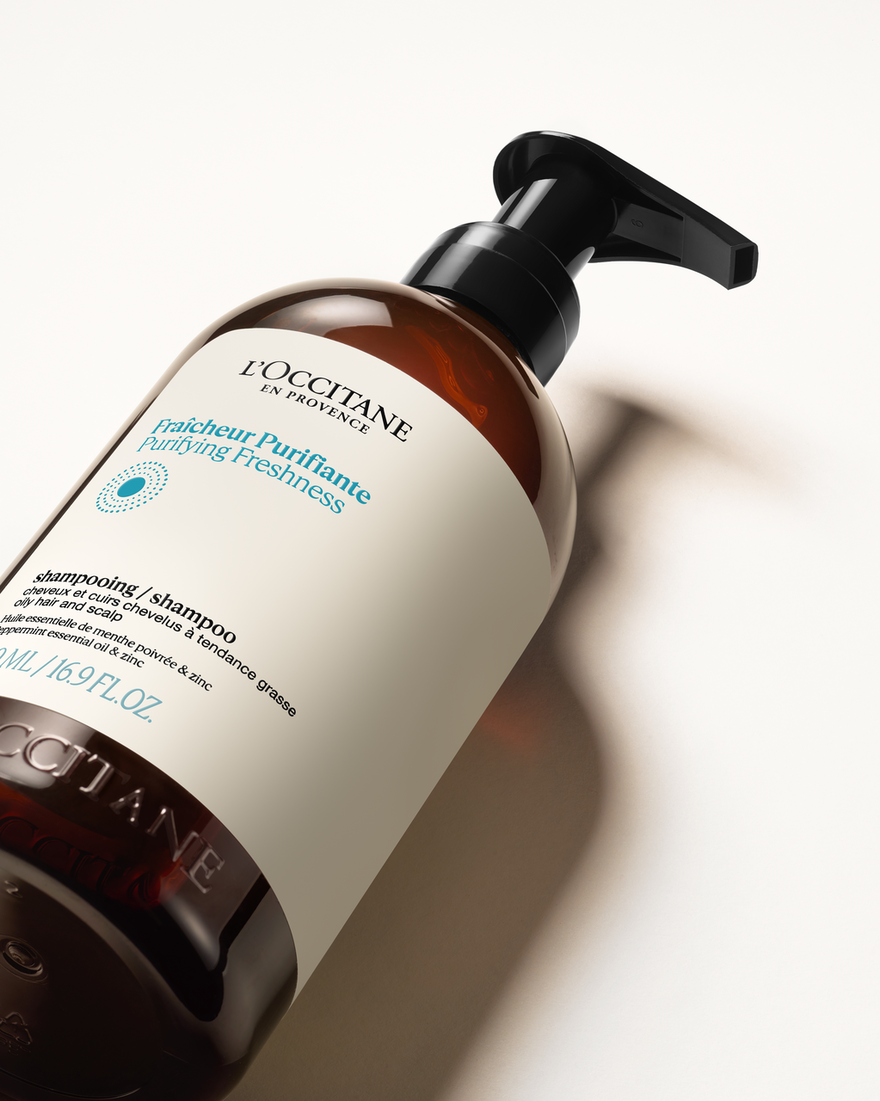 view 2/6 of Purifying Freshness Shampoo 500ml, , RECT
