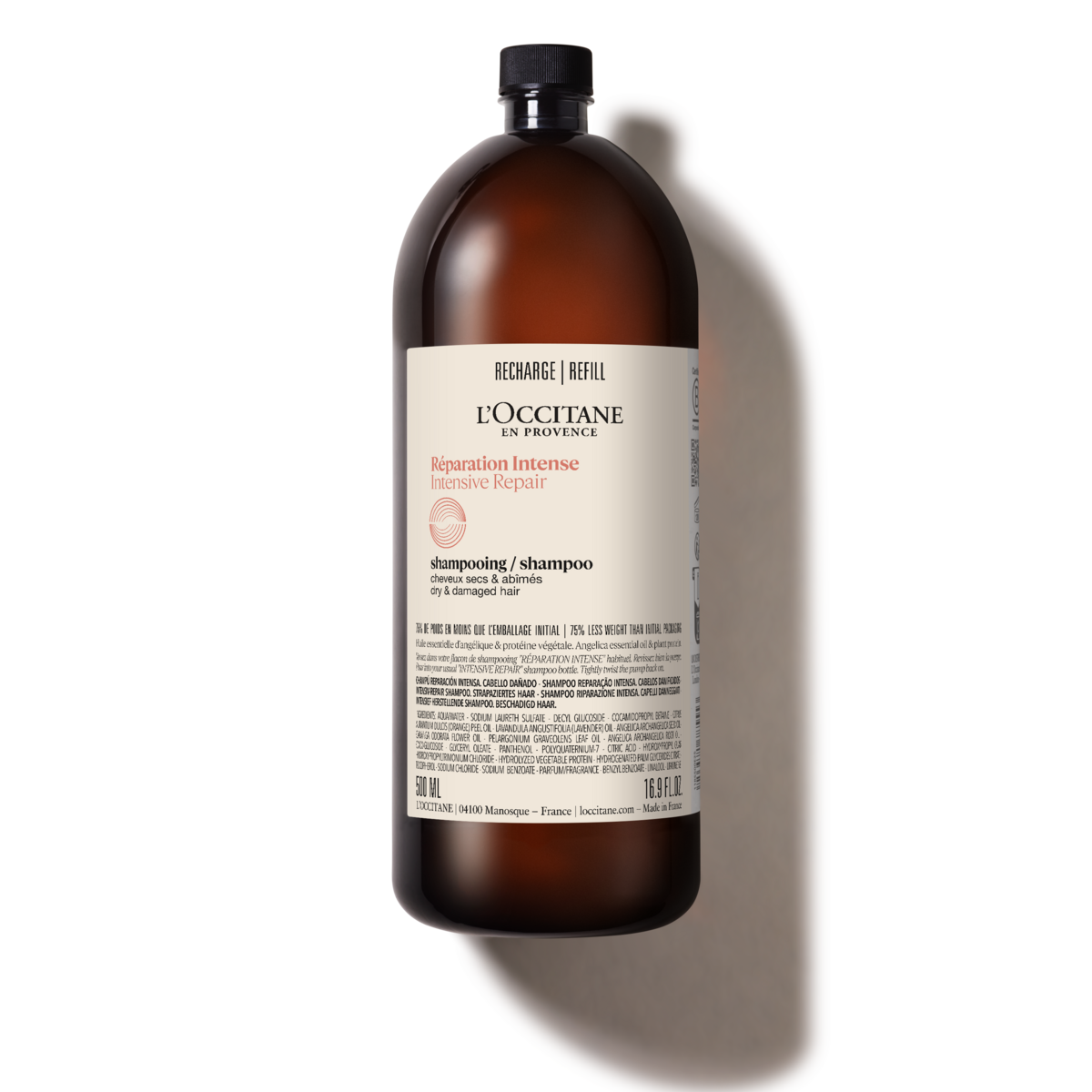 Repair Shampoo Refill - Hair Care | L'Occitane