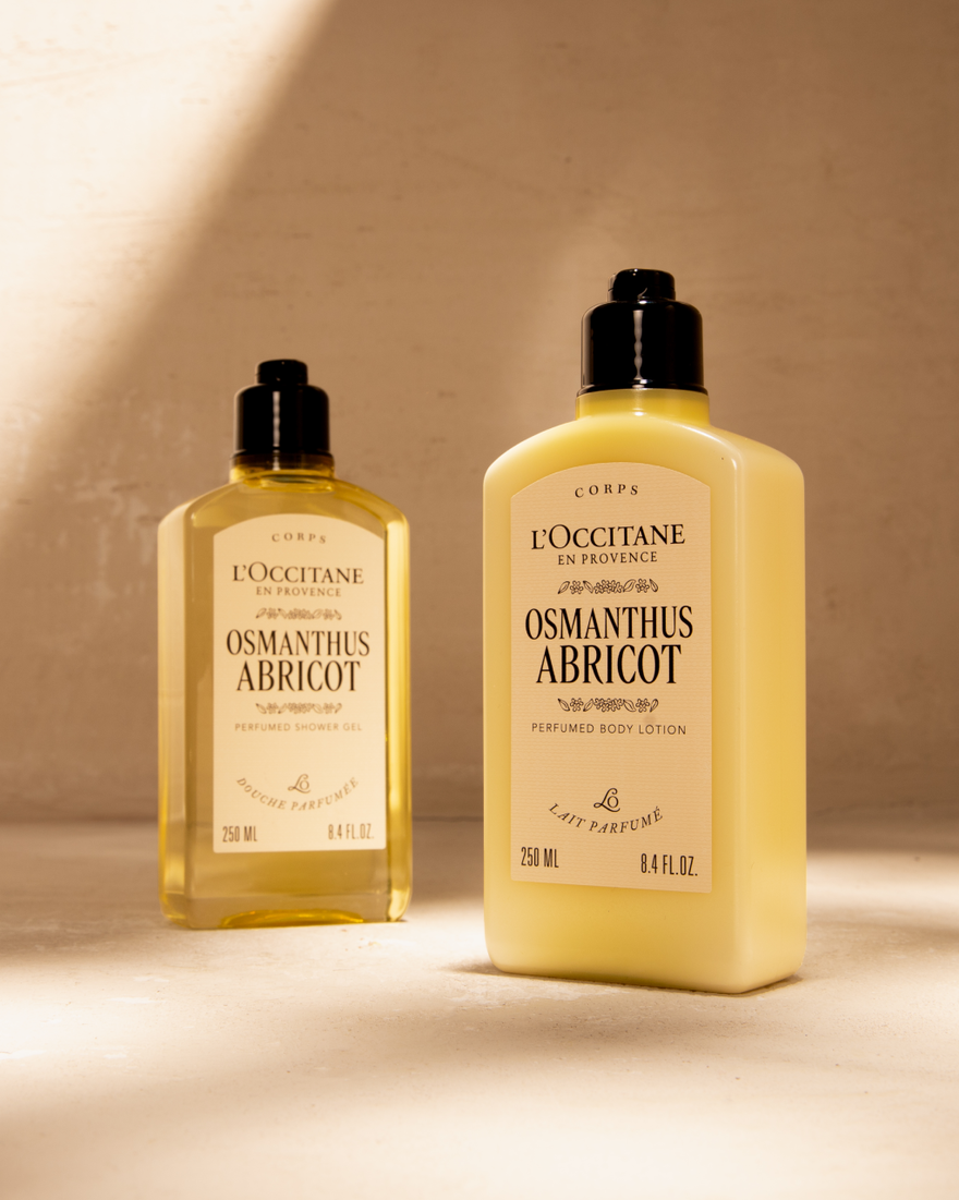 view 3/5 of Osmanthus Abricot (Osmanthus Apricot) Perfumed Body Lotion, , GBRECT