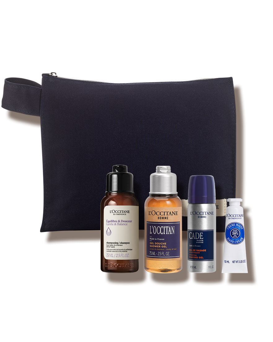 view 2/2 of Men's Travel Set, , GBRECT