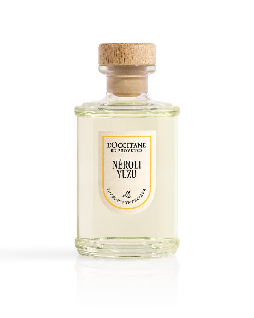 view 3/7 of N&eacute;roli Yuzu Home Diffuser Set 240ml, , RECT