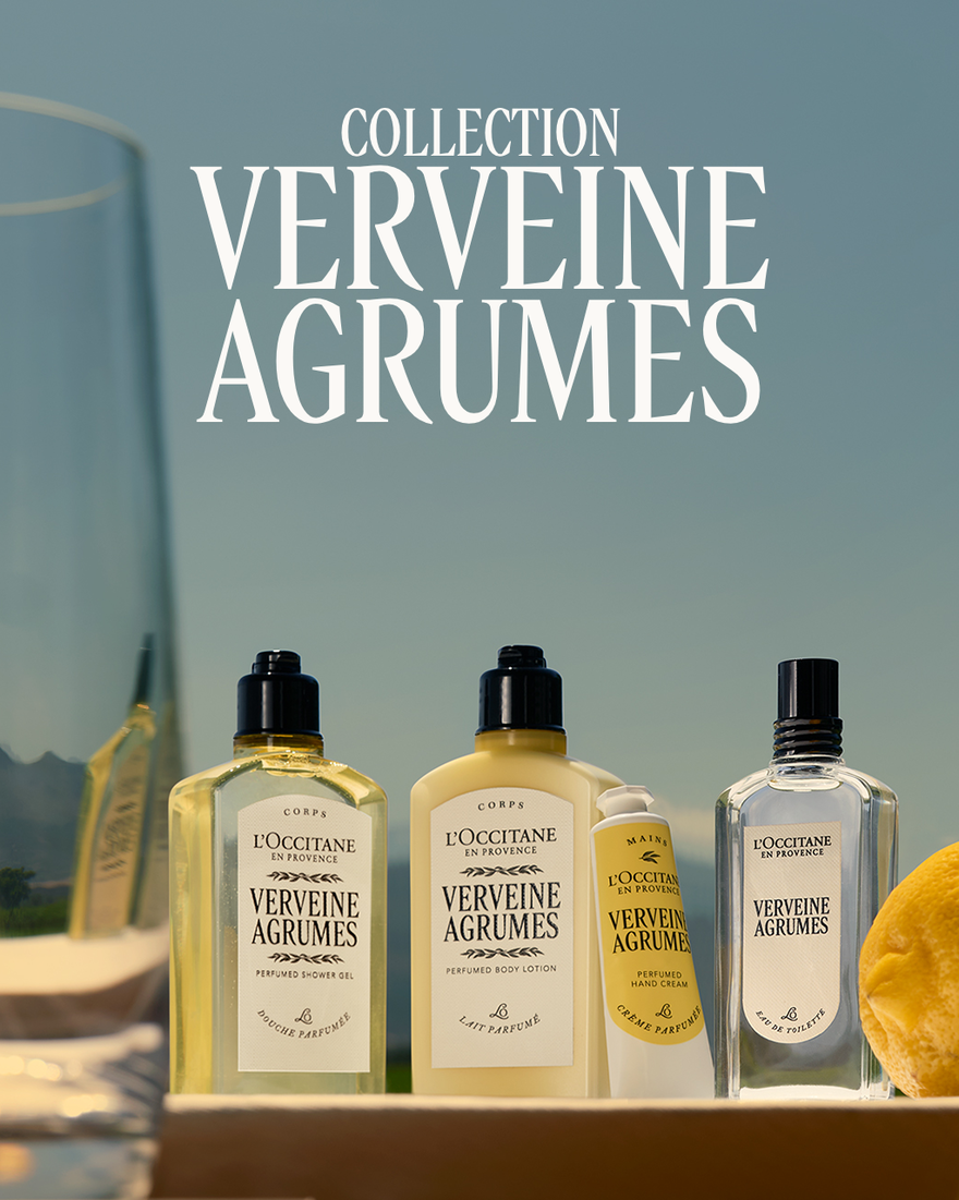 L'Occitane Verveine Agrumes セット Verveine Agrumes (Citrus Verbena) Eau De Toilette | L'Occitane