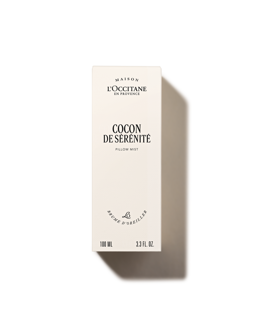 view 3/4 of Cocon de S&eacute;r&eacute;nit&eacute; Pillow Mist, , RECT