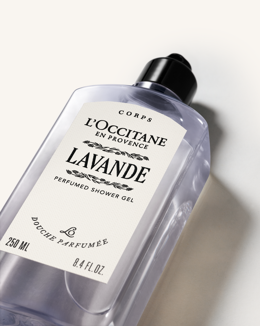 view 2/4 of Lavande (Lavender) Shower Gel, , RECT