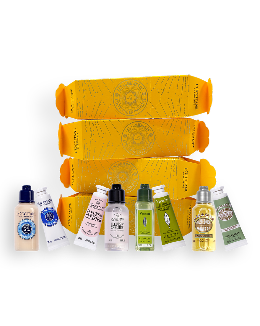 L'OCCITANE セット Buy L'Occitane Daily Double Cleansing Starter Pack Online