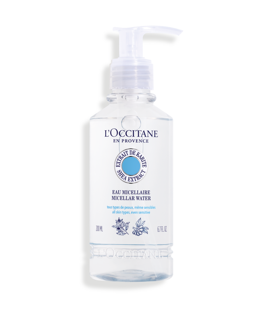 Shea Micellar Water 200 ml | L&rsquo;Occitane en Provence