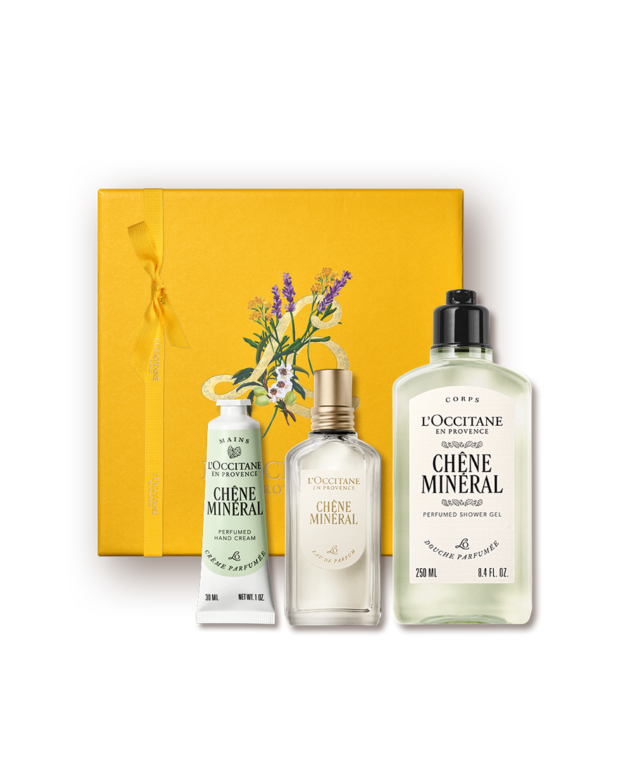 view 1/1 of Ch&ecirc;ne Min&eacute;ral Fragrance Collection, , RECT