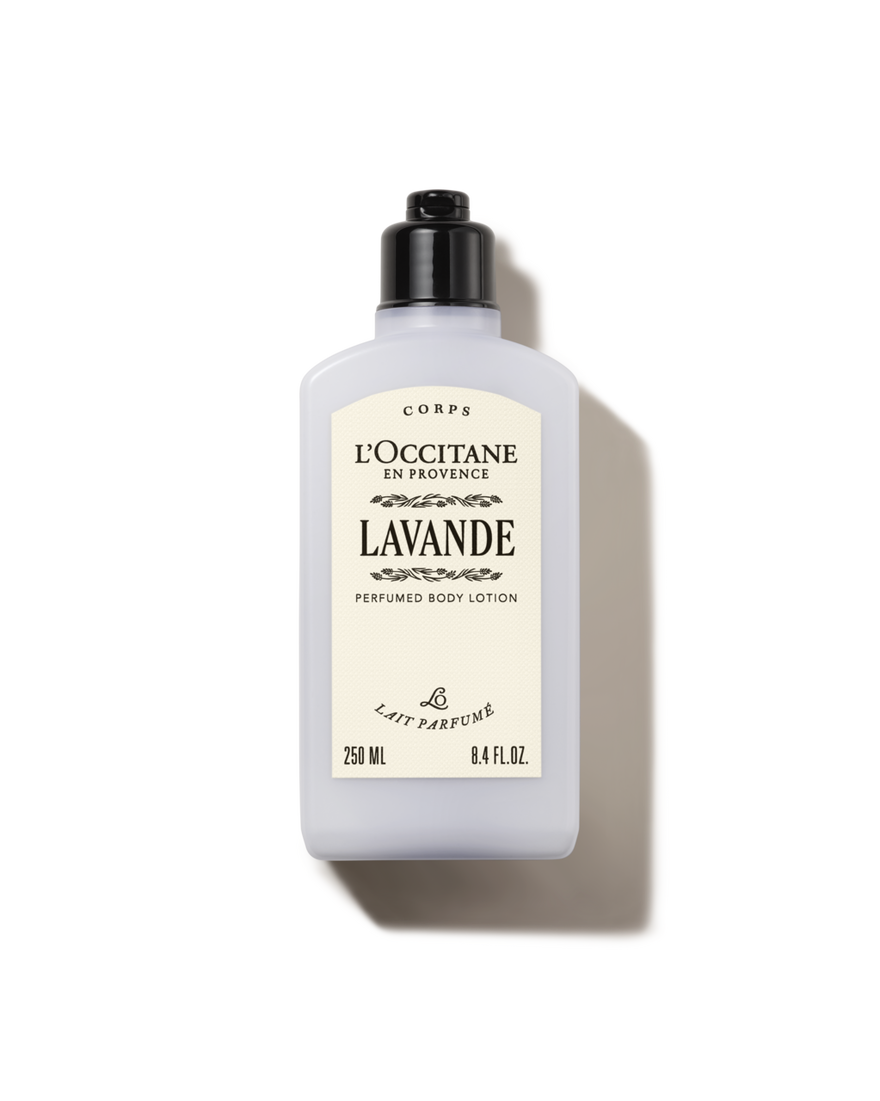 view 1/4 of Lavande (Lavender) Body Lotion, , RECT