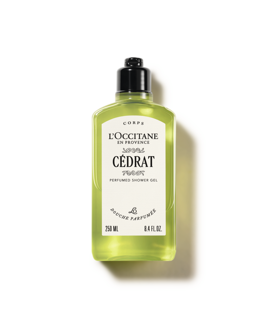 view 1/5 of C&eacute;drat Perfumed Shower Gel, , GBRECT