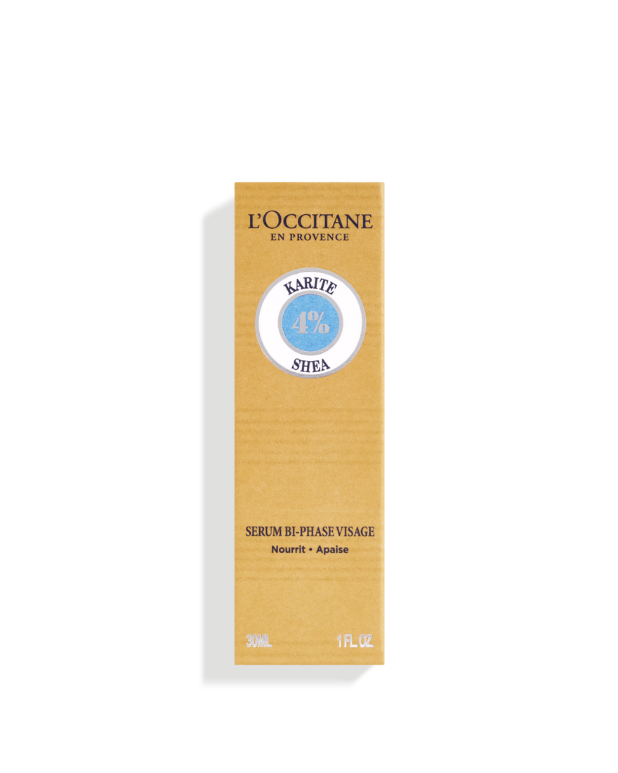 Shea Bi-Phase Serum, RECT (1) 30 ml | L&rsquo;Occitane en Provence