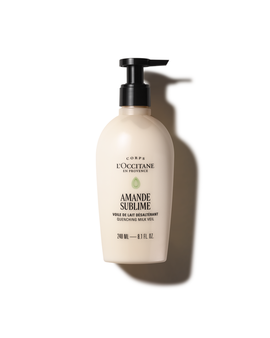 Almond (Amande) Milk Veil 240 ml | L&rsquo;Occitane en Provence