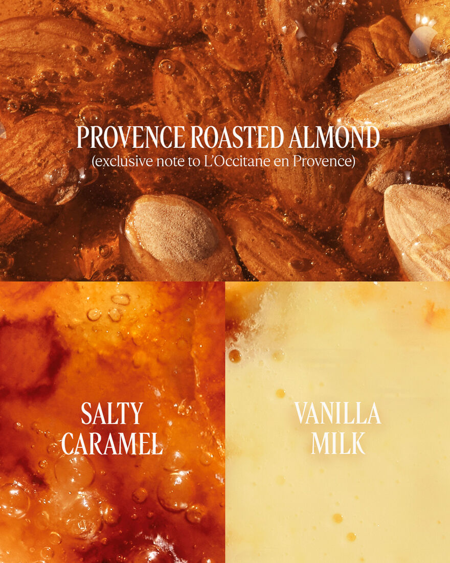 view 4/8 of Almond (Amande) Cr&egrave;me Br&ucirc;l&eacute;e Hair & Body Mist, , GBRECT