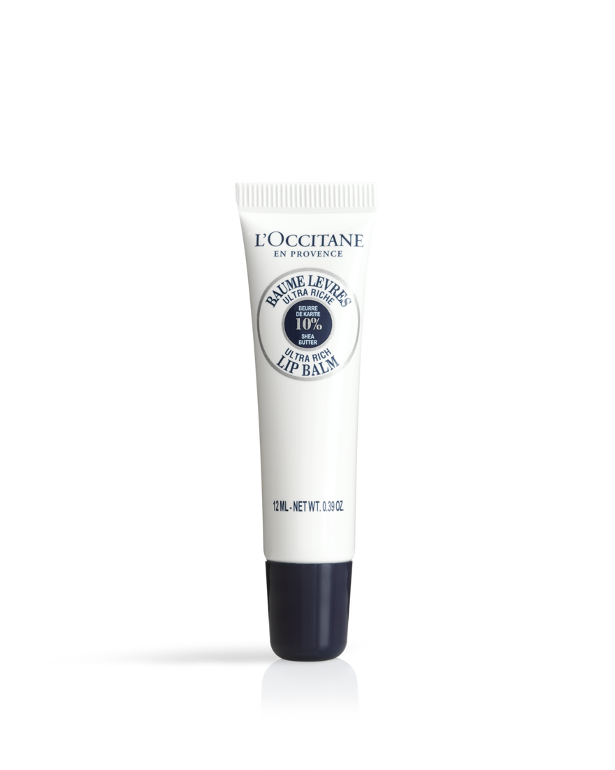 view 1/2 of Shea Ultra Rich Lip Balm, , RECT