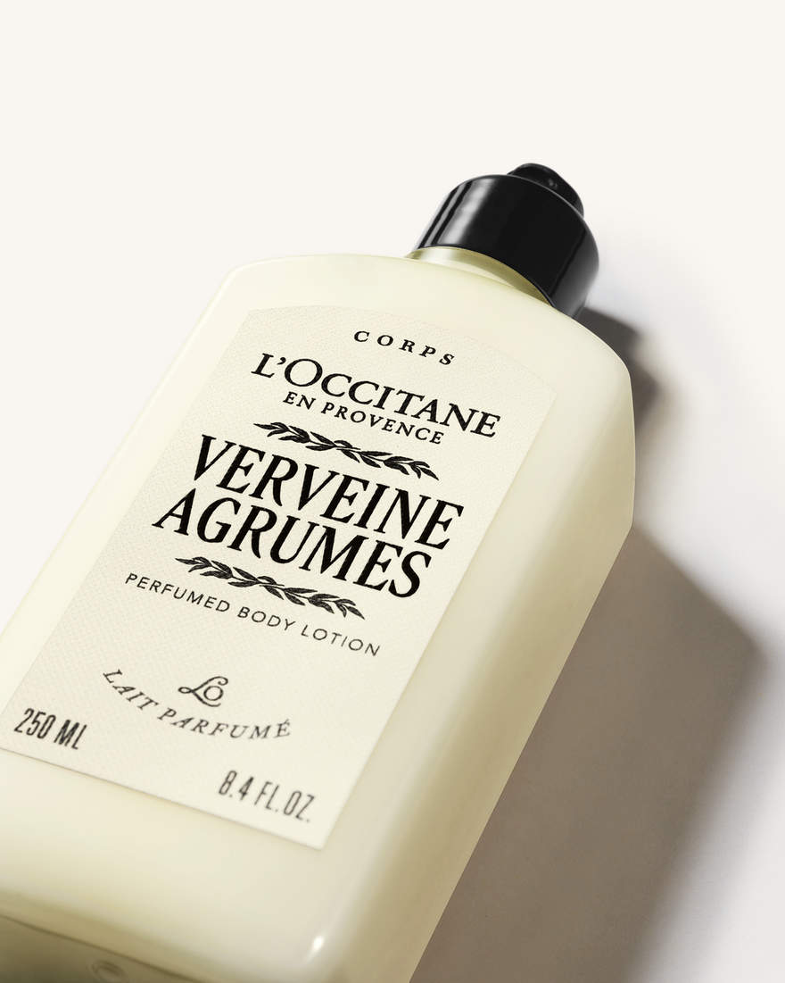 view 2/5 of Verveine Agrumes (Citrus Verbena) Body Lotion, , RECT