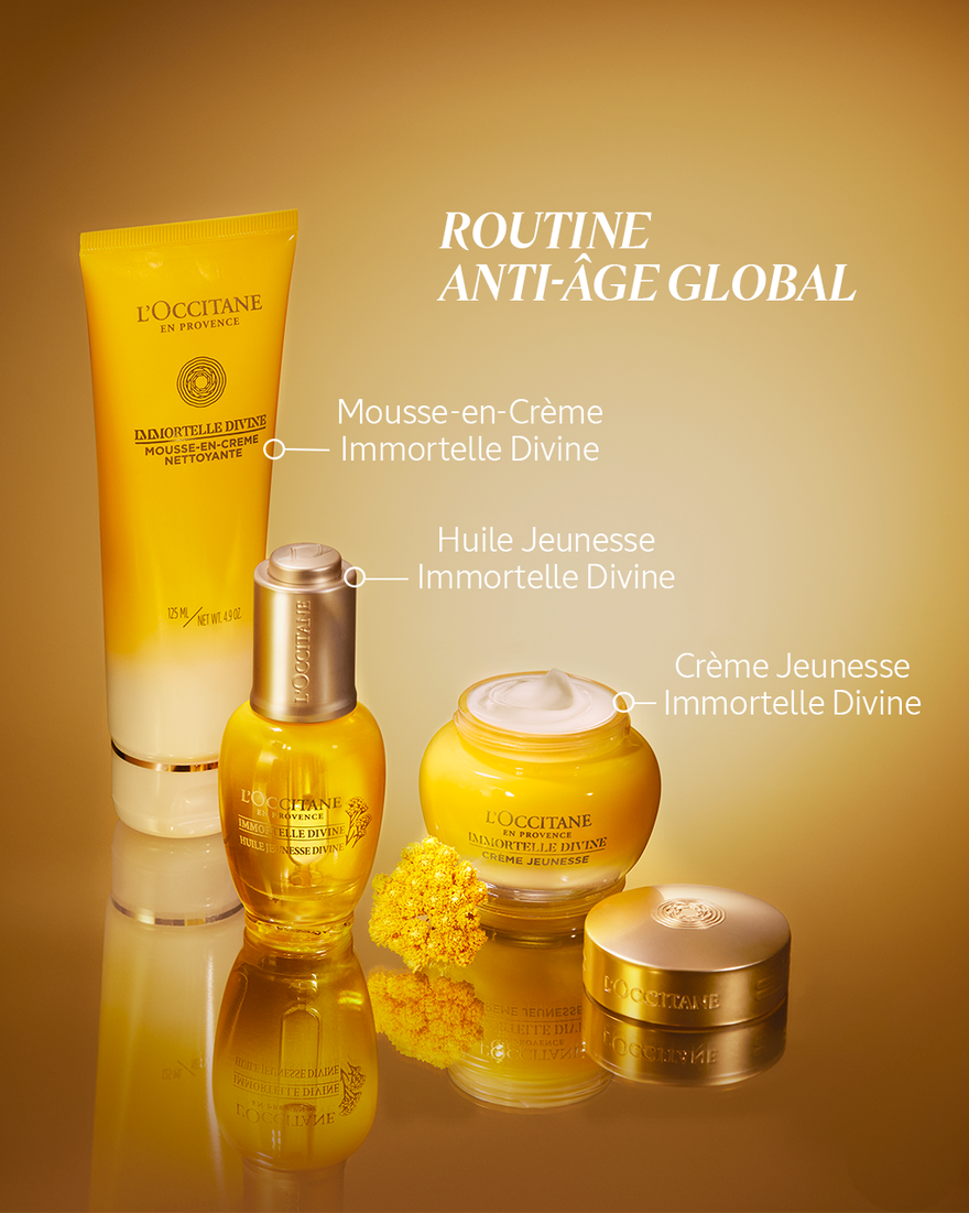 モバマスさん専用L'Occitane Immortelle Divine Beli Immortelle Divine Cream 50ml | L'Occitane Indonesia