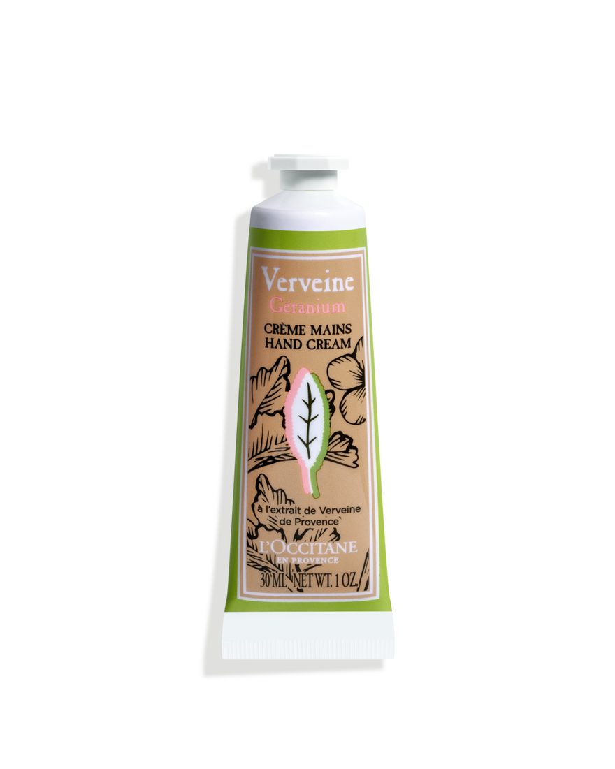 view 1/1 of Verbena Geranium Hand Cream, , RECT