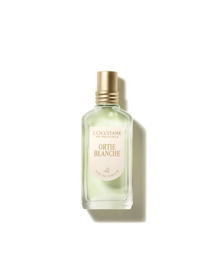 Ortie Blanche Eau de Parfum 50ml | L'Occitane