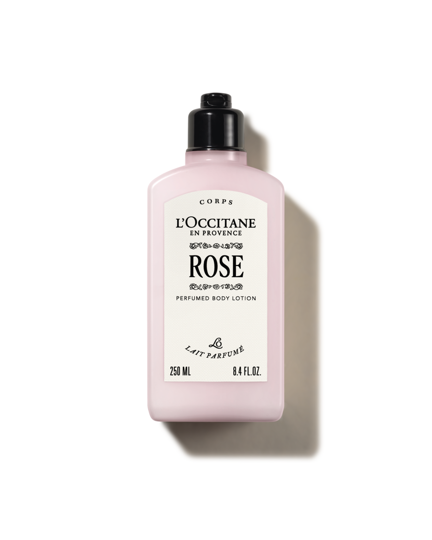 view 1/5 of Rose Perfumed Body Lotion, , GBRECT