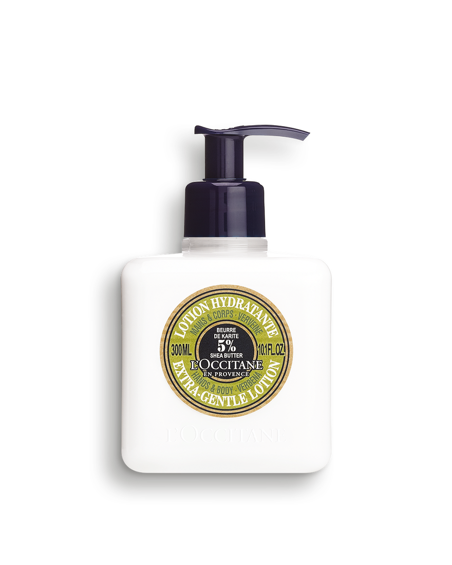 view 1/1 of Shea Verbena Extra-Gentle Lotion for Hands & Body, , RECT