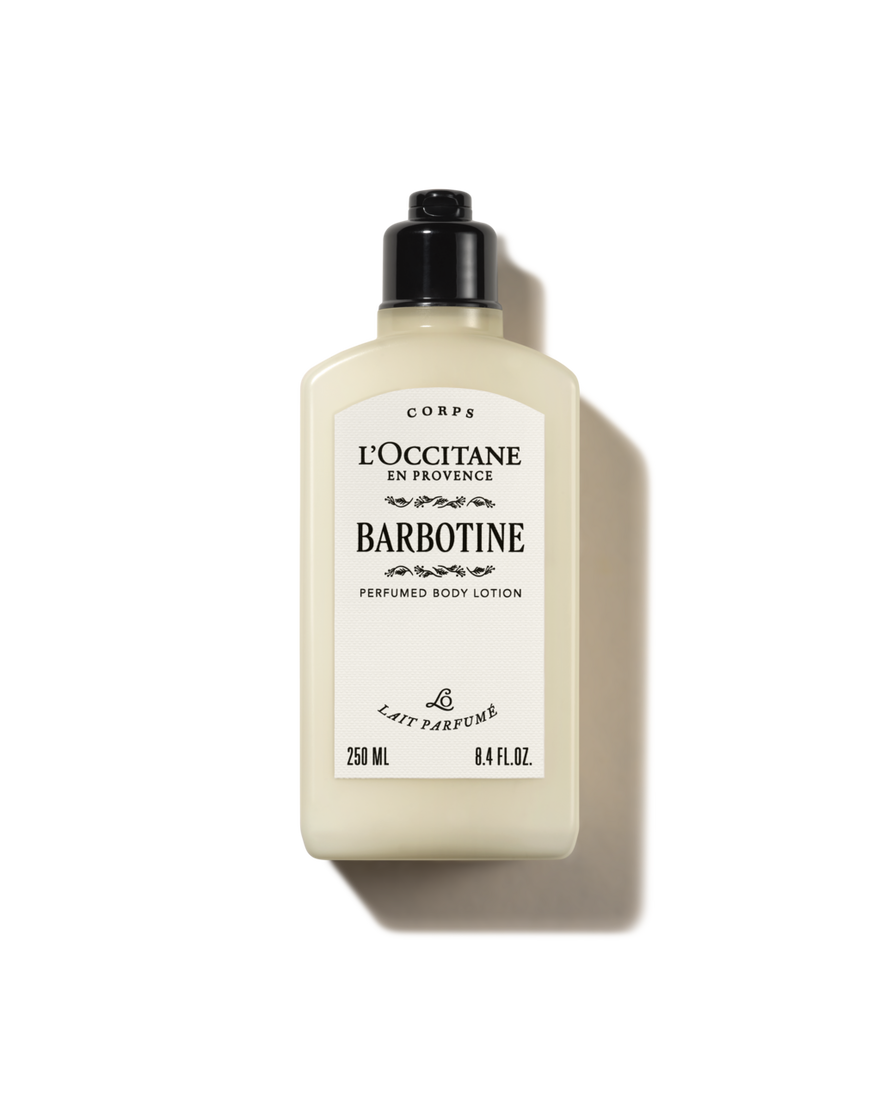 Barbotine (Golden Button) Perfumed Body Lotion 250 ml | L&rsquo;Occitane en Provence