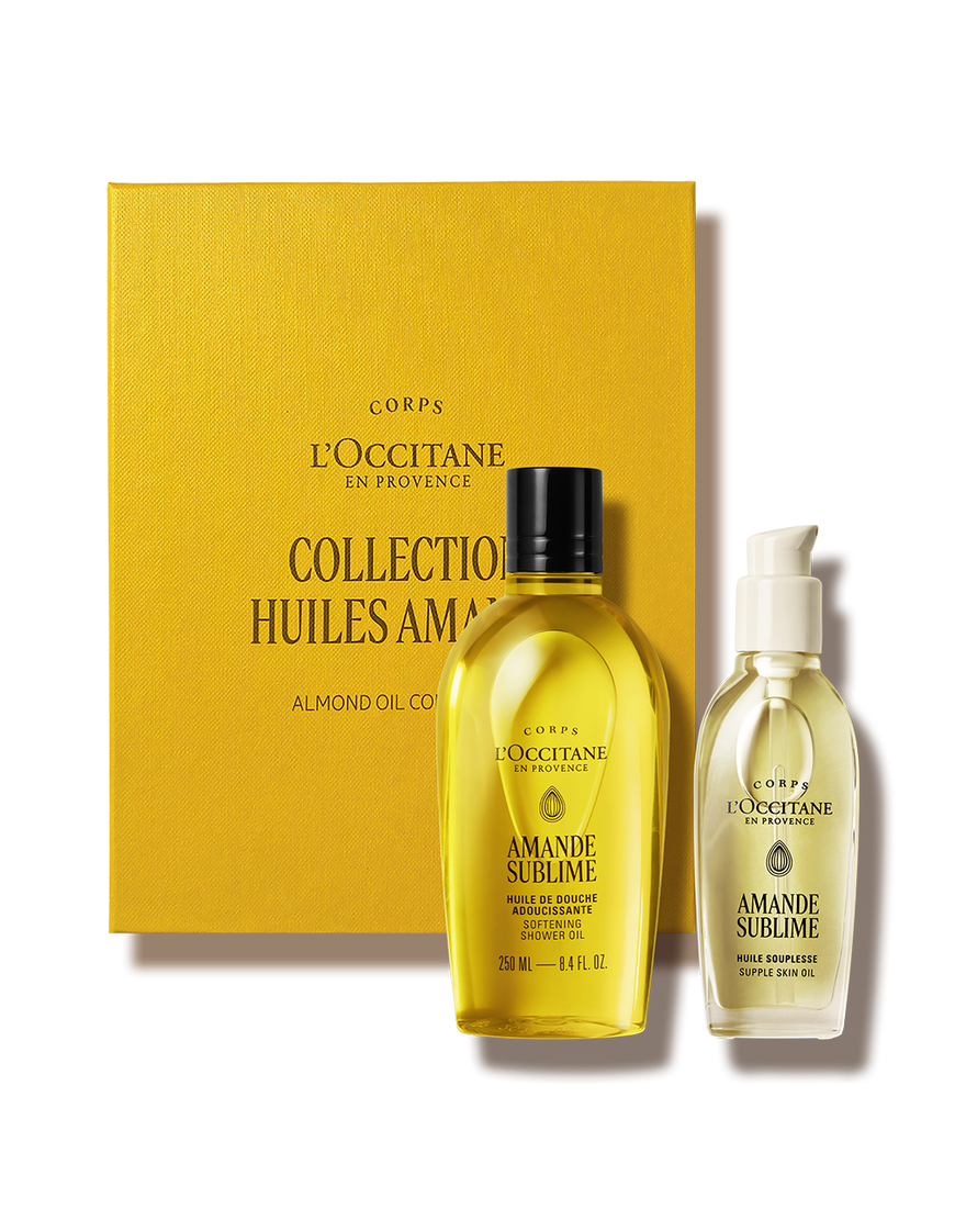 Almond Oil Collection | L&rsquo;Occitane en Provence