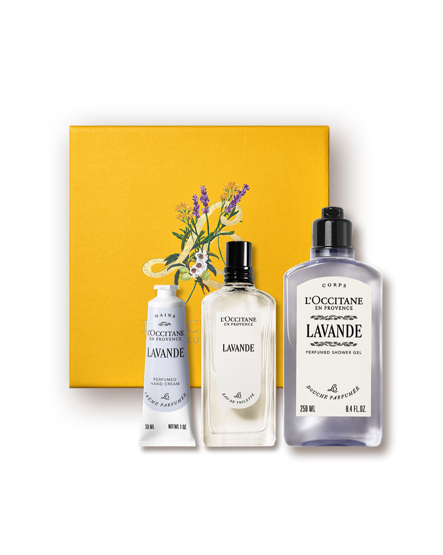 view 2/2 of Lavande Fragrance Collection, , RECT