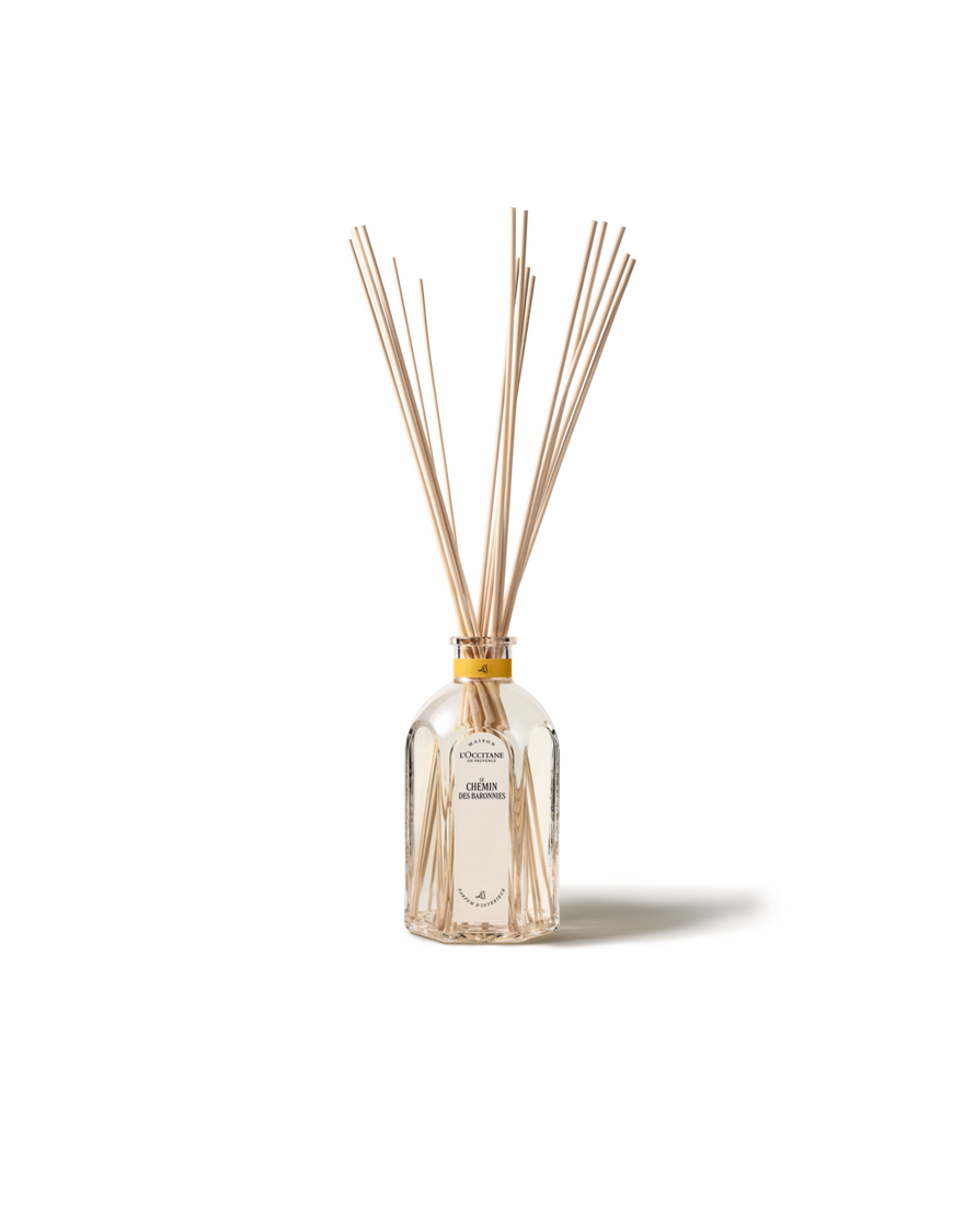 view 3/4 of Le Chemin des Baronnies Home Fragrance Diffuser, , RECT