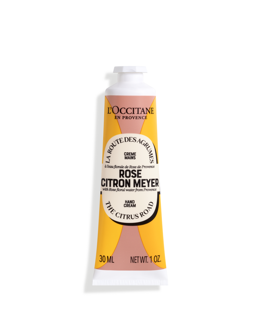 view 1/1 of Rose Meyer Lemon Hand Cream, , RECT