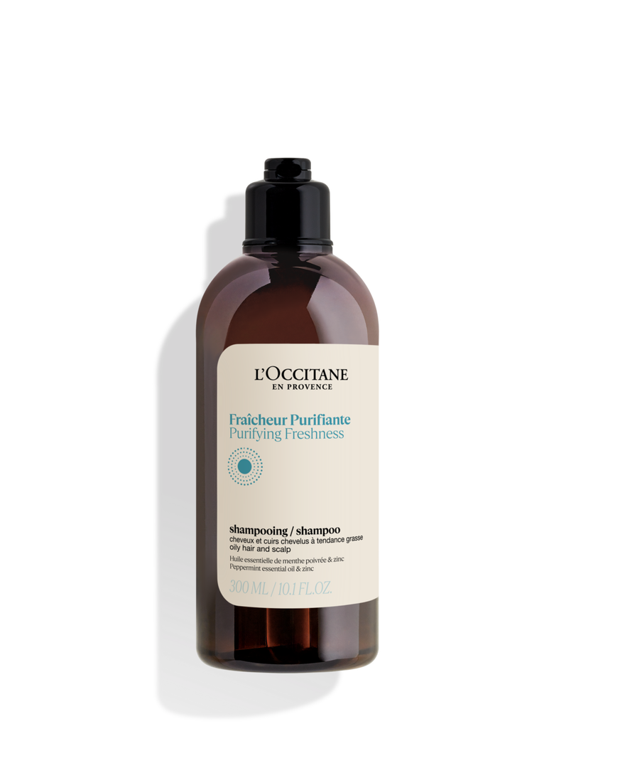 Purifying Freshness Shampoo 300 ml | L&rsquo;Occitane en Provence
