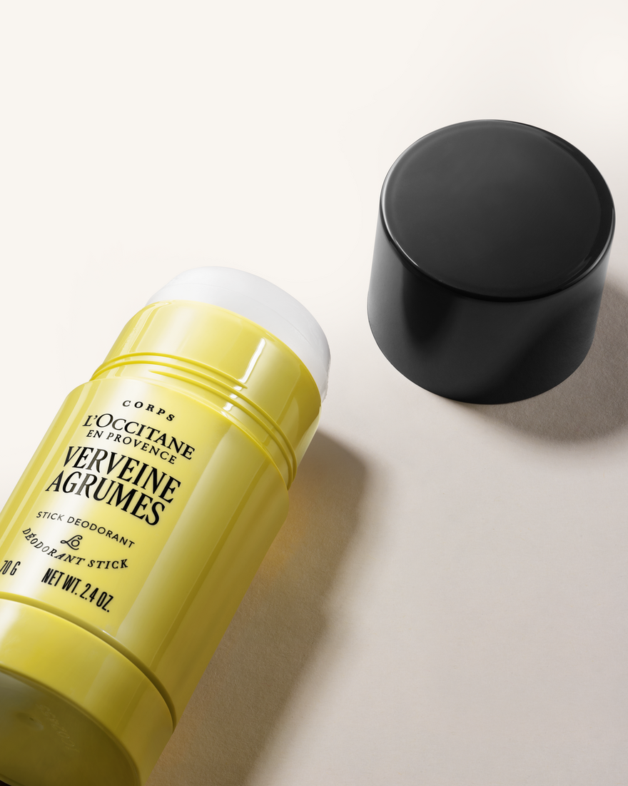 Verveine Agrumes (Citrus Verbena) stick deodorant | L'Occitane