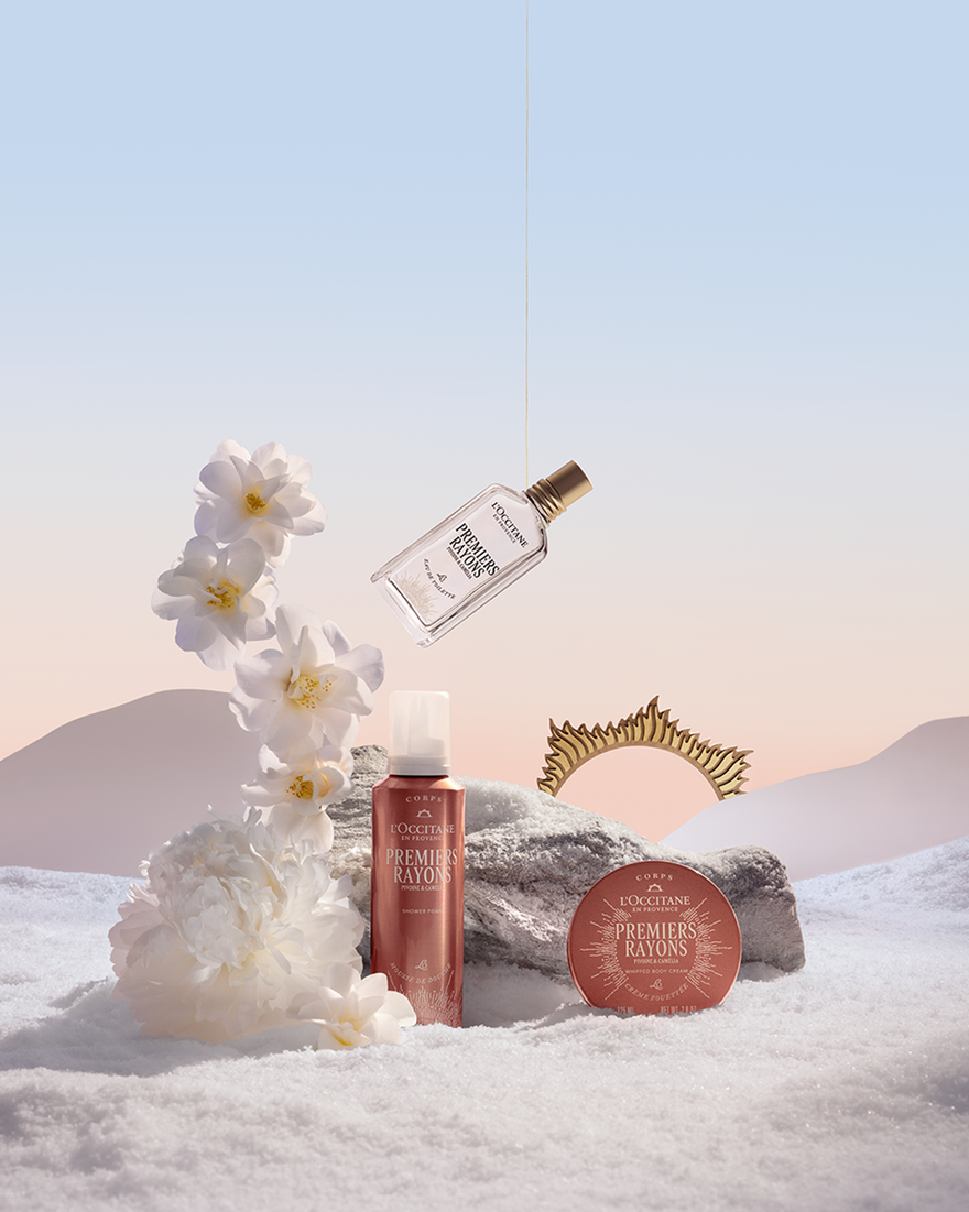 view 5/5 of Peony Morning Shower Foam, , RECT