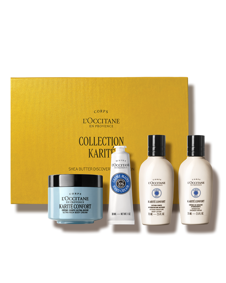 view 1/3 of Shea (Karit&eacute;) Discovery Collection, , RECT