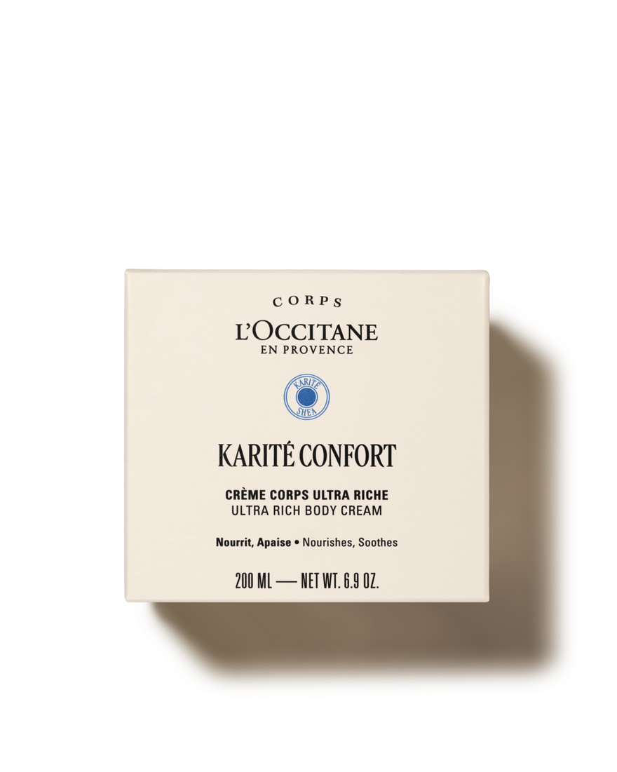 view 4/10 of Shea (Karit&eacute;) Ultra Rich Body Cream, , RECT