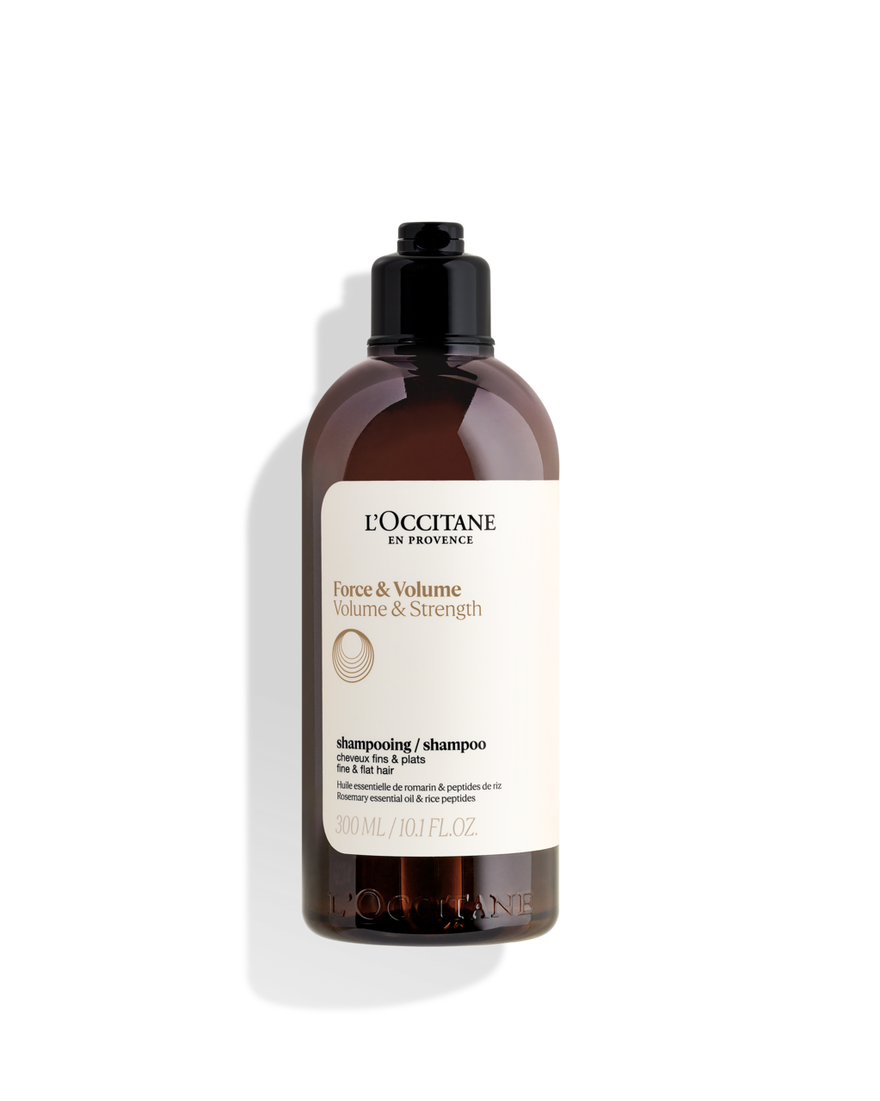 view 1/3 of Volume & Strength Shampoo, , RECT
