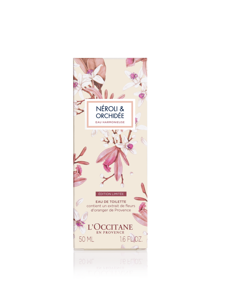 view 2/3 of N&eacute;roli & Orchid&eacute;e Eau Harmonieuse Eau de Toilette, , RECT