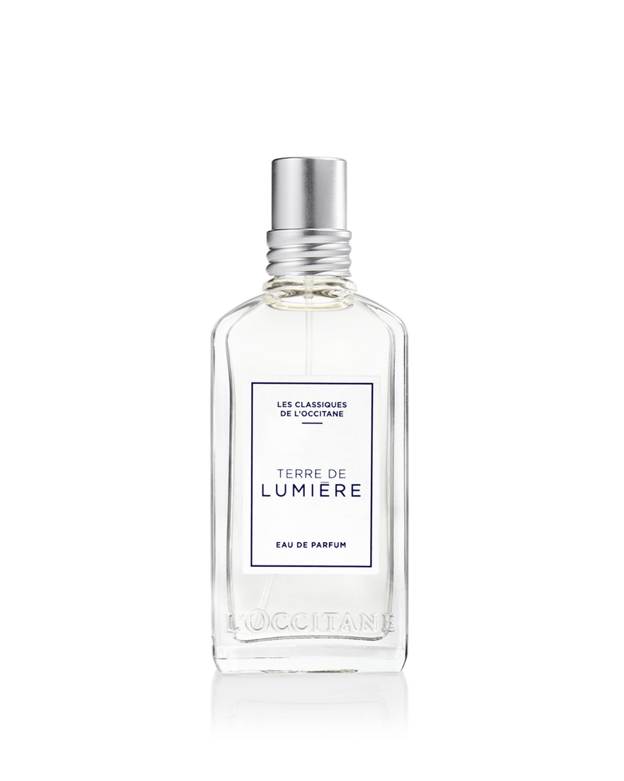 Terre de Lumi&egrave;re Eau de Parfum 50 ml | L&rsquo;Occitane en Provence