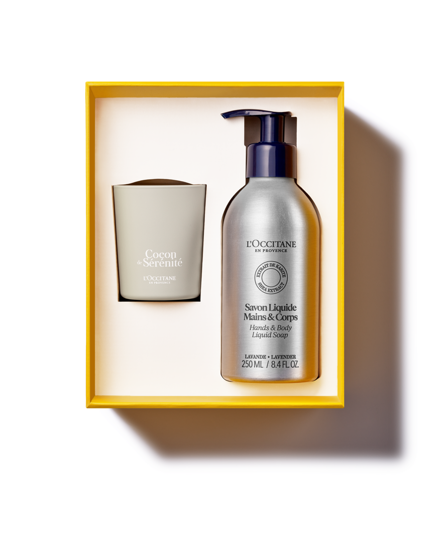 Soap & Candle Collection | L'Occitane