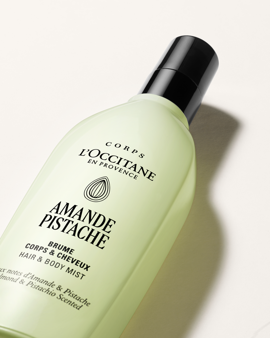 view 2/8 of Almond Pistache Hair & Body Mist, , RECT