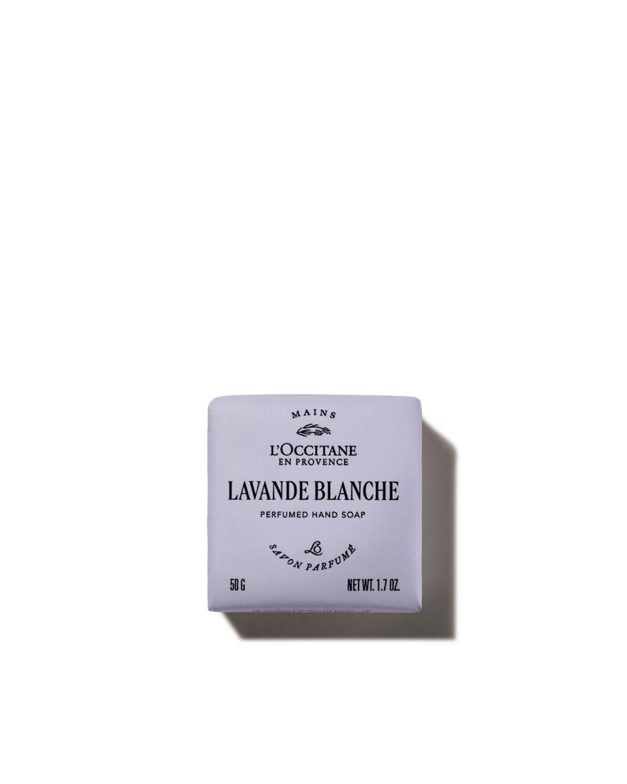 view 1/5 of Lavande Blanche hand soap, , RECT
