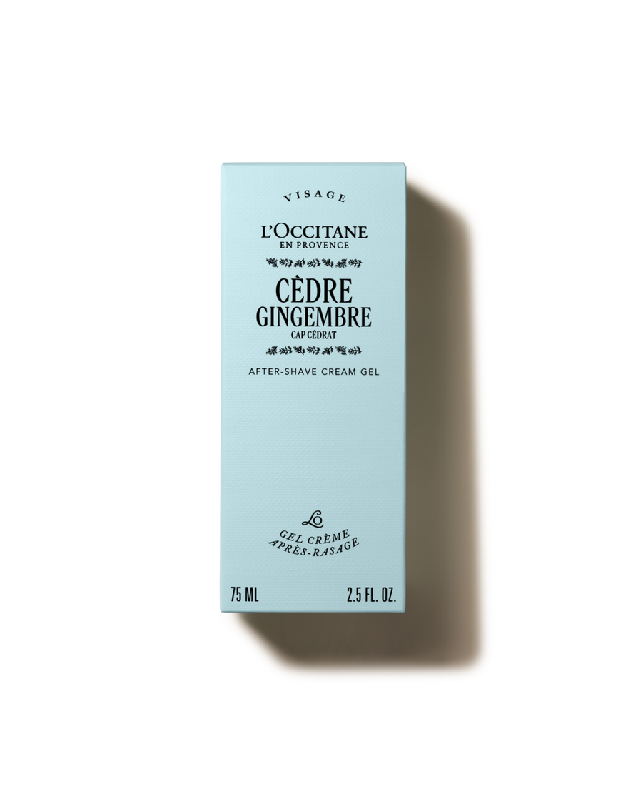 Cap Cedrat Gel-Cream Citrus After Shave 75ml | L'Occitane